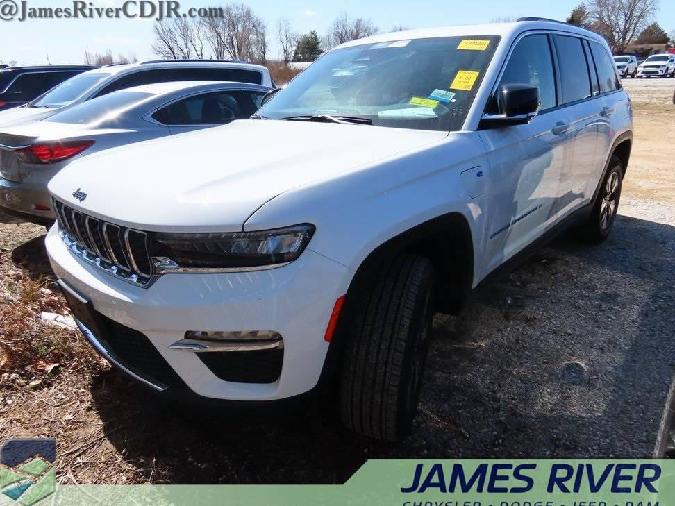 JEEP GRAND CHEROKEE 2022 1C4RJYB63N8717439 image